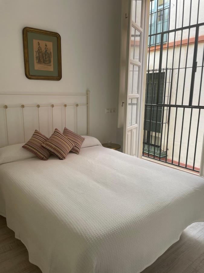 El Rincon Del Conde Daire Sevilla Dış mekan fotoğraf