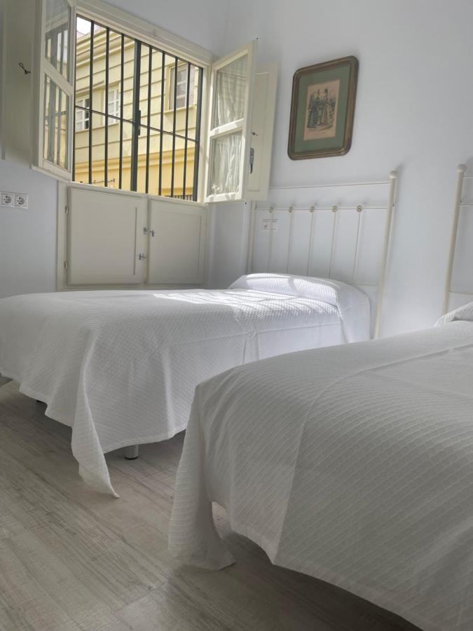 El Rincon Del Conde Daire Sevilla Dış mekan fotoğraf