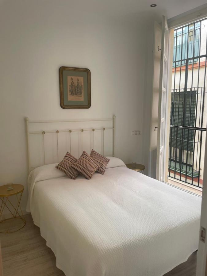El Rincon Del Conde Daire Sevilla Dış mekan fotoğraf